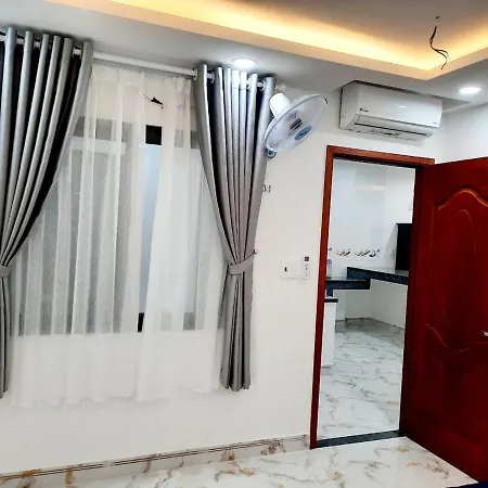 Mm'S House Apartment Ho Chi Minh City Exterior photo