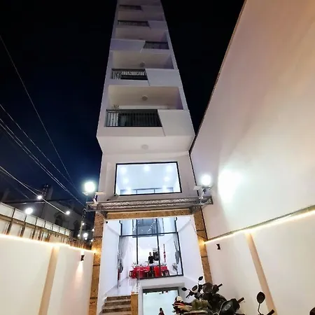 Mm'S House Apartment Ho Chi Minh City Exterior photo