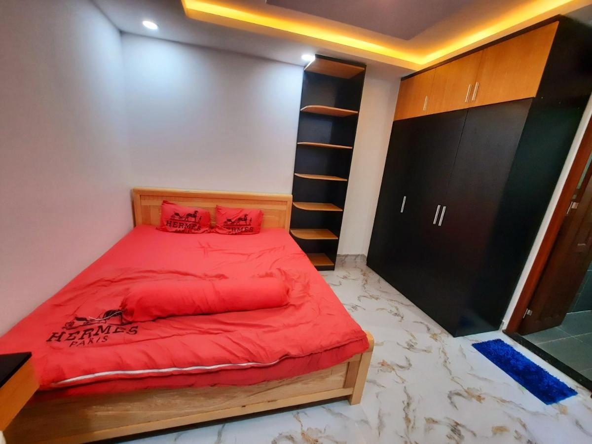 Apartment Mm's House Ho Chi Minh City