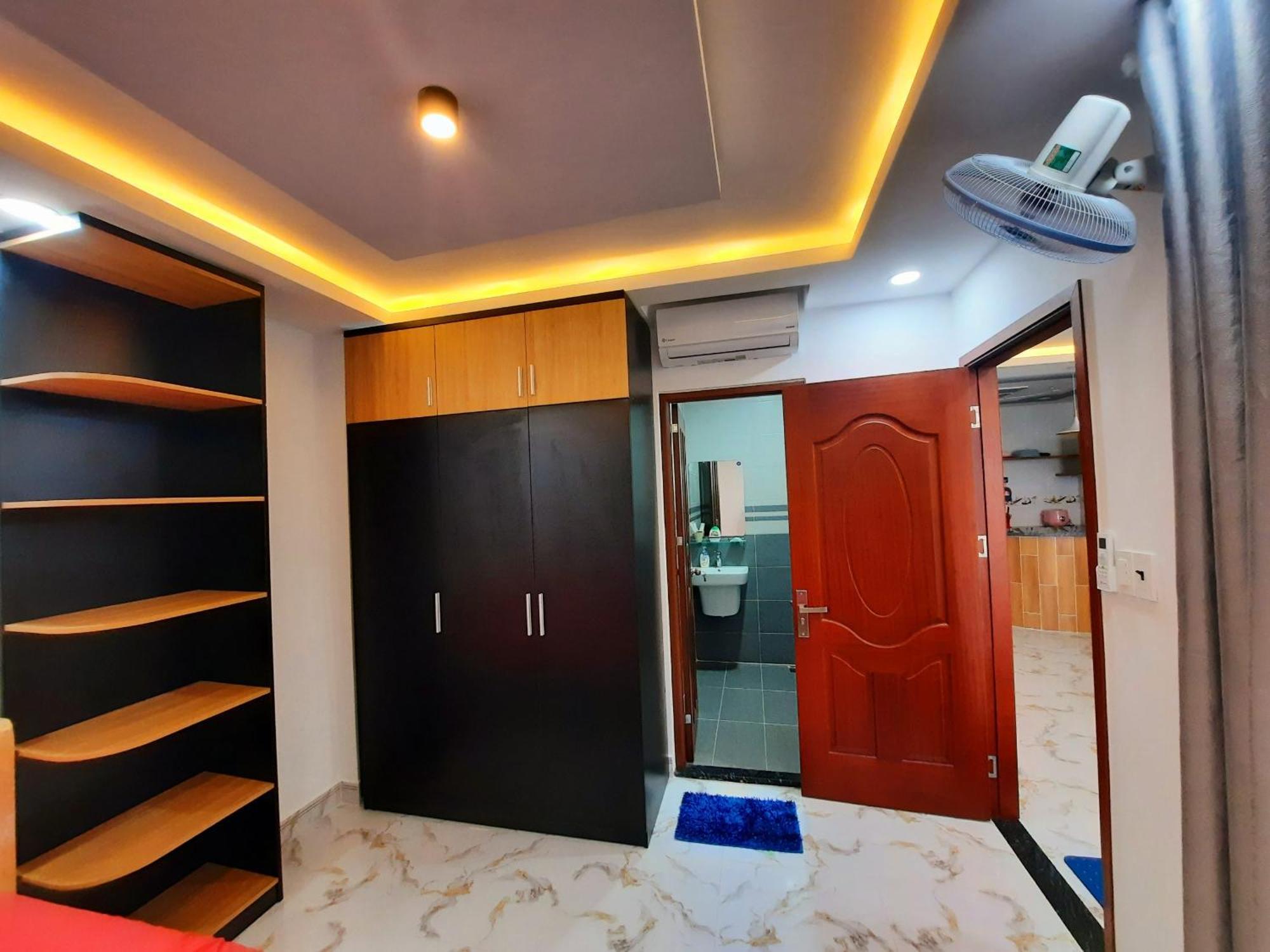 Apartment Mm's House Ho Chi Minh City