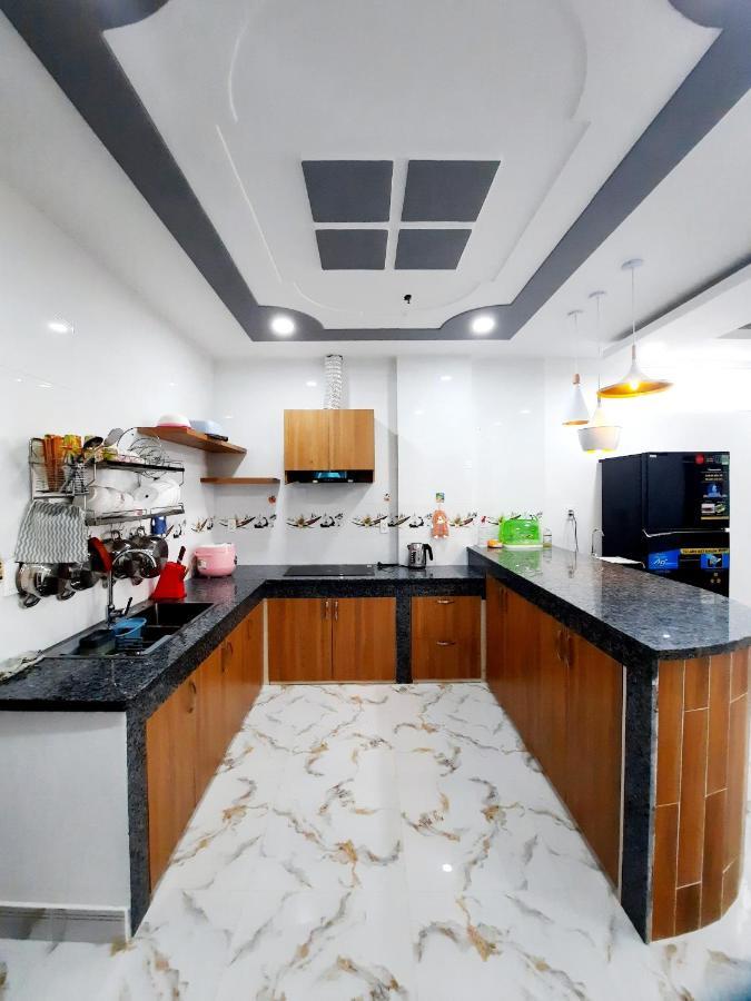 Apartment Mm's House Ho Chi Minh City