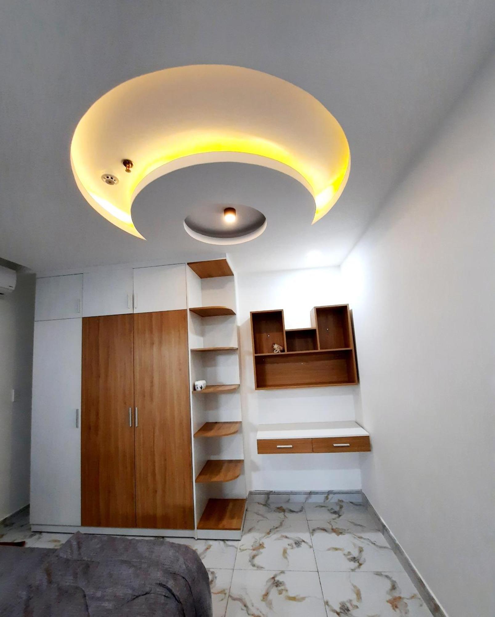 Apartment Mm's House Ho Chi Minh City
