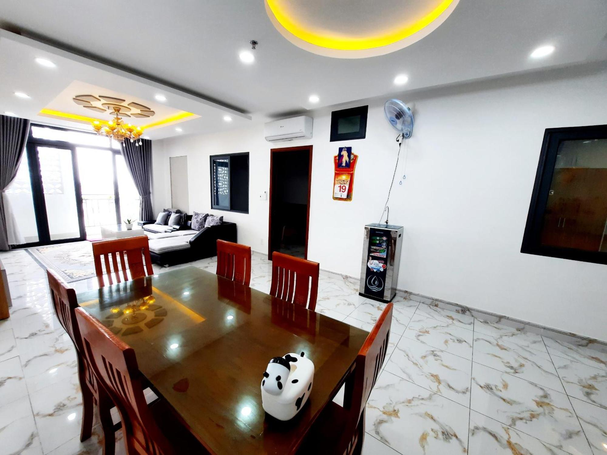 Mm's House Apartment Ho Chi Minh City