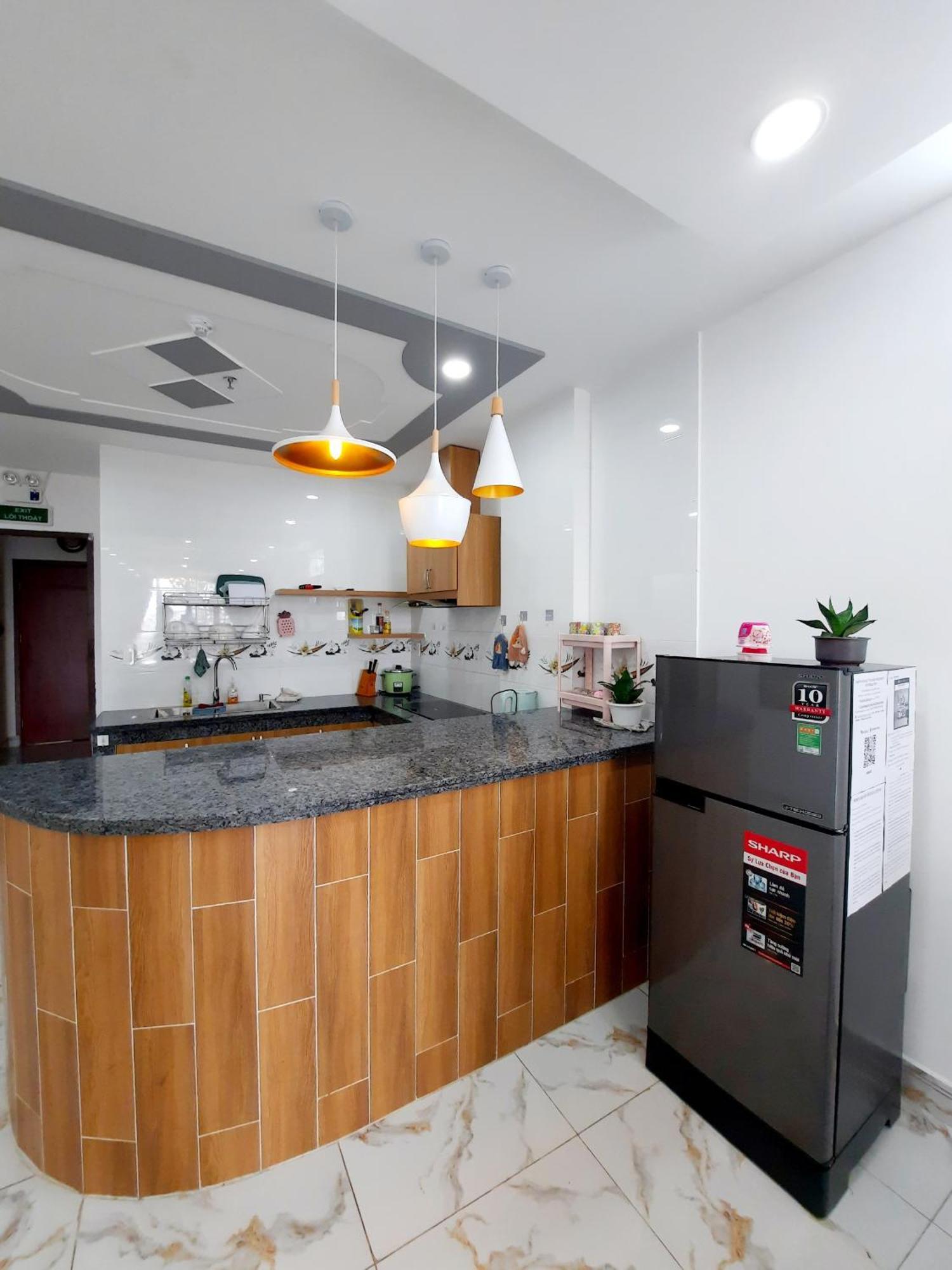Apartment Mm's House Ho Chi Minh City