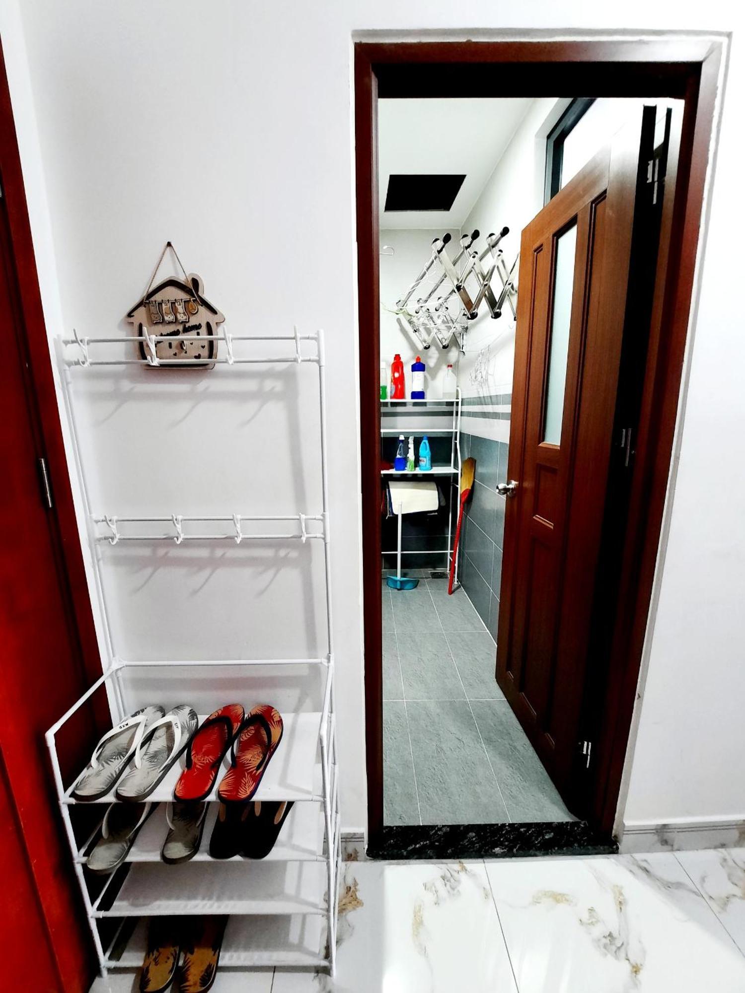 Mm's House